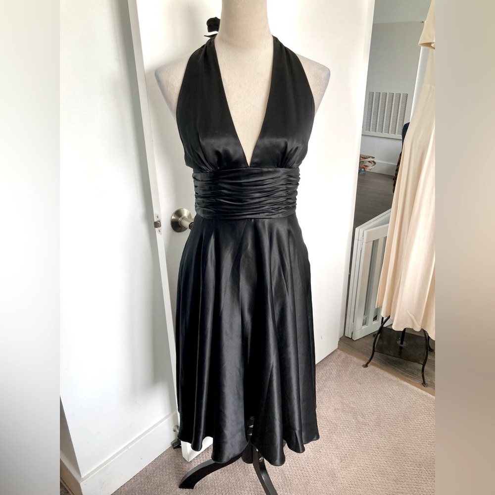 Silk Papell Boutique cocktail dress